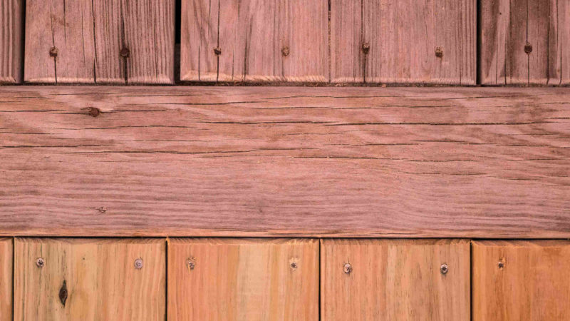 Everything You Need to Know About Pressure Treated Lumber © HouseHow.com