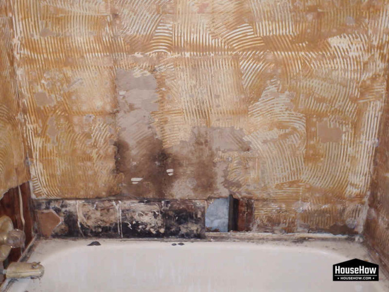 Installing Tiles On Drywall, Can You Install Shower Tile Directly On Drywall
