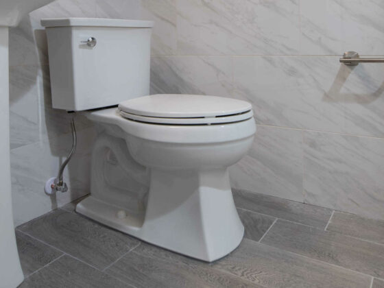 Do I Need a Plumber to Replace a Toilet? © HouseHow.com