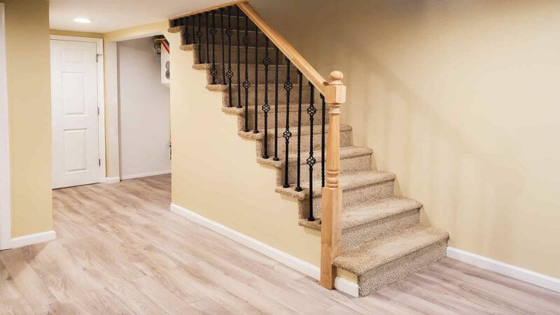 Can You Finish a Basement for $10,000?