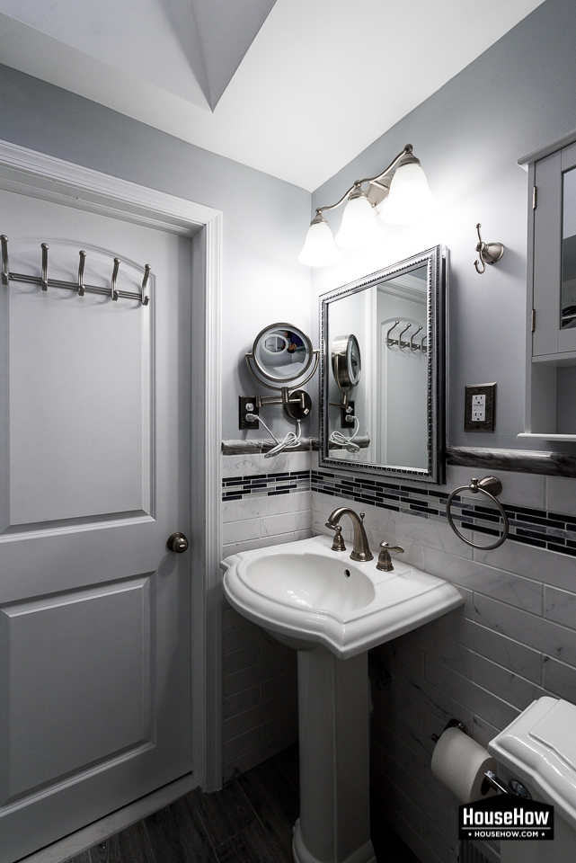 It is not possible to provide the exact amount that will be needed for bathroom renovation or remodeling, because each project is different and the final price depends on the place where we live. However, you can assume that the material costs are around $2500-$3500 