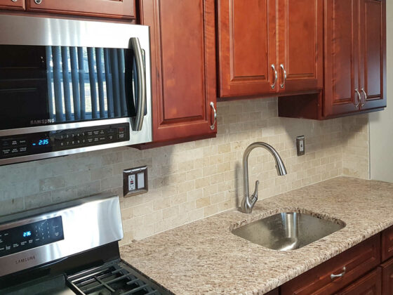 Does Backsplash Tile Go On Drywall?