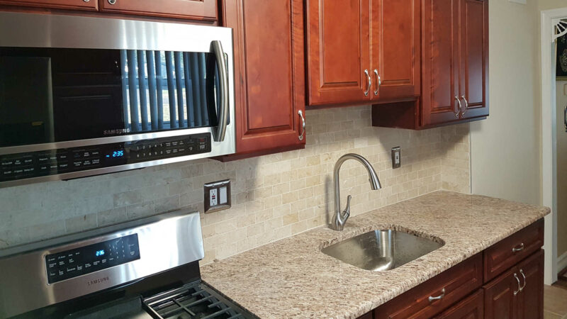 Does Backsplash Tile Go On Drywall?