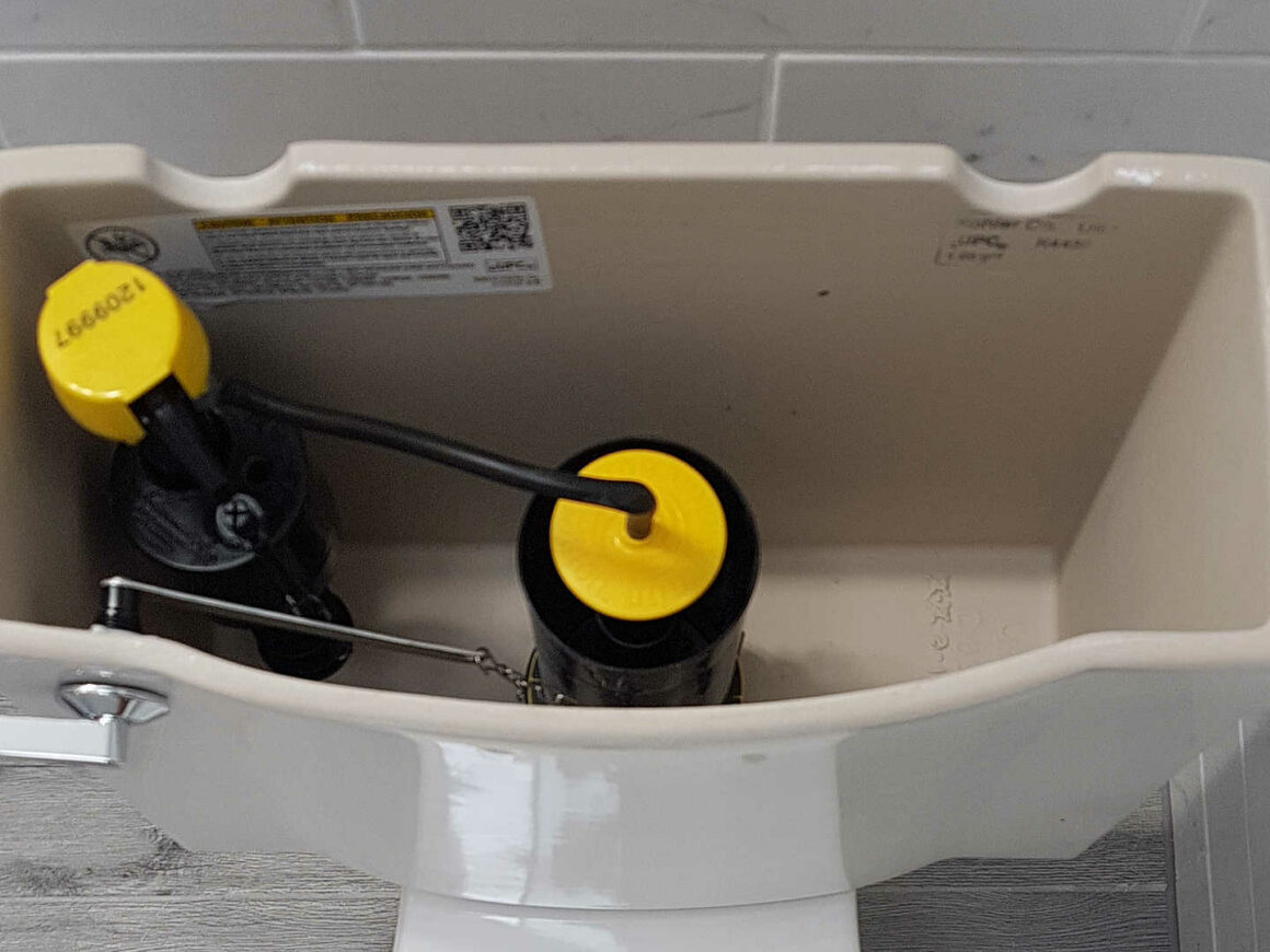 CAN YOU USE 2 WAX RINGS WHEN INSTALLING A TOILET?
