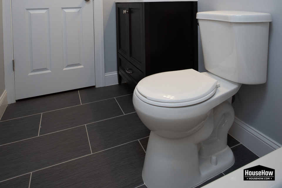 The average life expectancy of a toilet is about 15 years.
