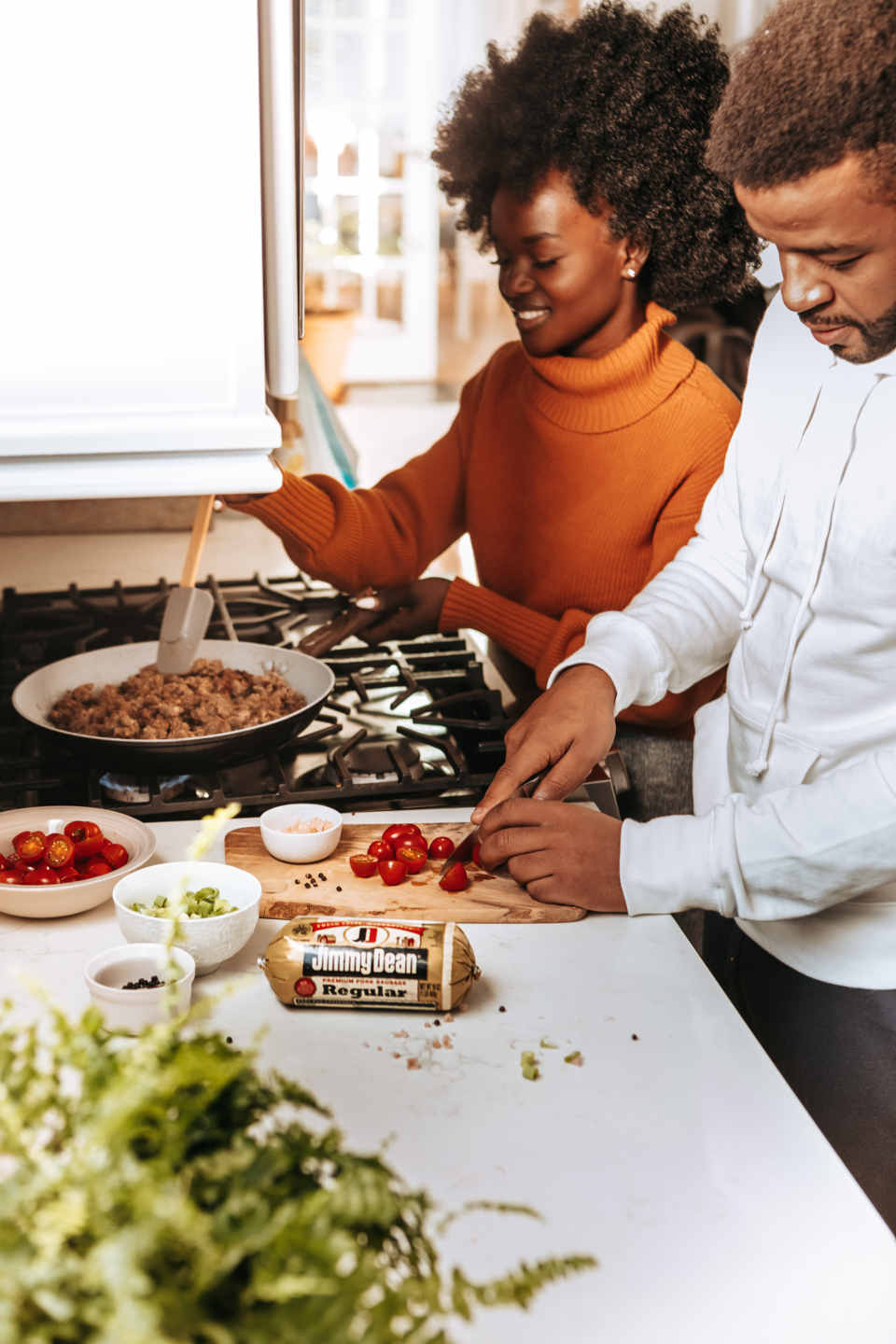 Food that can be easily shredded into smaller pieces and then passed through the drainage pipes is safe to be put through a garbage disposal