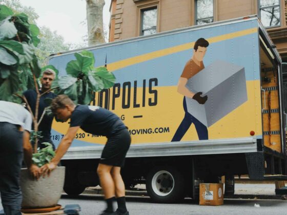How Much Does a Moving Company Cost?