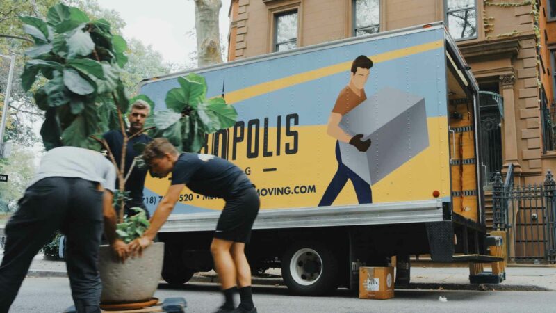 How Much Does a Moving Company Cost?